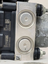 фото thumb №7, Mitsubishi space star ii насос abs 4670b229