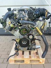 фото thumb №9, Двигун nissan infiniti vk45 vk45de 4.5l v8 низький пробіг