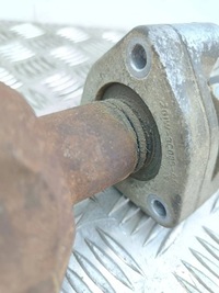 фото thumb №9, Opel corsa d 2007 перед сторона правая приводной вал передняя