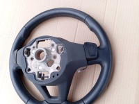 фото thumb №13, Vw golf viii 8 5h0 passat b8 lift tiguan воздуховод кожа + лепестки переключения