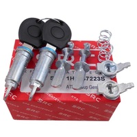 фото thumb №1, Вкладыши замка дверь ручка vw golf iii caddy ii polo vento