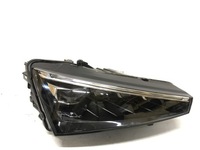 фото thumb №1, Фара лампа перед правая skoda scala 657941016a