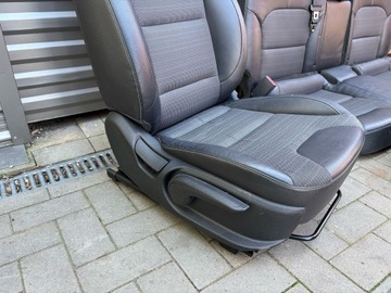 фото thumb №8, Kia niro i сиденья сиденье полукожа eu. комплект 2018r.