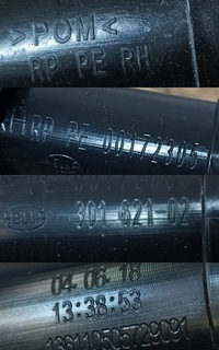 фото thumb №9, Kia carens 16- омивач лампи правий перед 98692-a4700