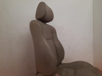 фото thumb №10, Toyota avensis ii t25 06-09 2.2 d-4d сидіння універсал водія лівий перед шкіра