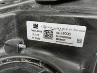 фото thumb №13, Лампа права фара opel astra v k 15- led