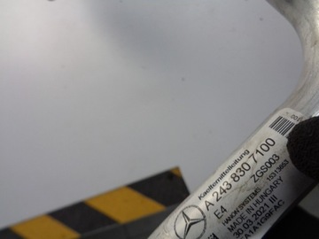 фото thumb №9, Провода кондиционера mercedes eqa 250 w243 2021 год