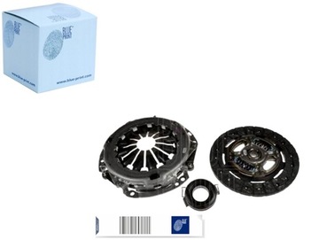 фото thumb №1, Комплект - набір зчеплення [блакитний print]