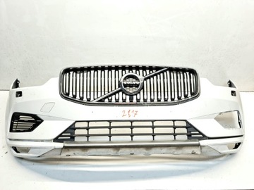 фото thumb №1, Volvo xc60 xc 60 2 ii 17- бампер перед переднє