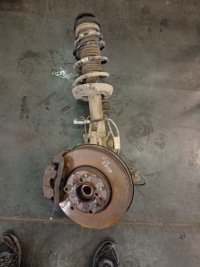 фото thumb №1, Opel zafira c 2.0d амортизационная стойка амортизатор ids левый