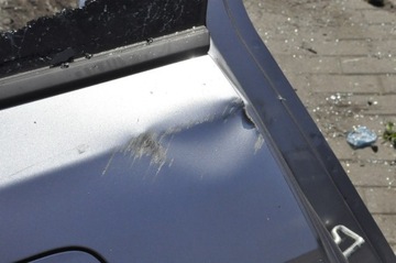 фото thumb №6, Peugeot 5008 ii четверть крыло правый зад задний