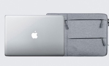 Сумка-кейс Чехол для ноутбука Деловой каркасный портфель Macbook Pro AIR 13