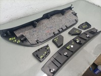 фото thumb №3, Пластик обивка крышки задняя renault megane iv hb