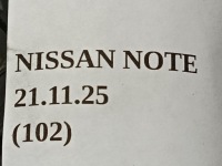 фото thumb №8, Моторчик регулювання висоти лампи перед nissan murano z51 x-trail 370z