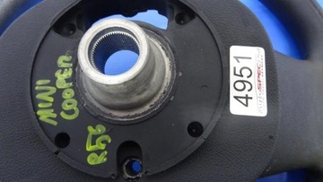 фото thumb №5, Кермо шкіра mini cooper купе r56