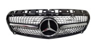 фото thumb №3, Mercedes a klasa w176 2012- решітка радіатора решітка радіатора