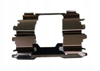 фото thumb №1, Захист гальмівних колодок гальмівних 0014211191