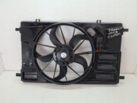 фото thumb №1, Вентилятор корпус ford transit mk8 2014-