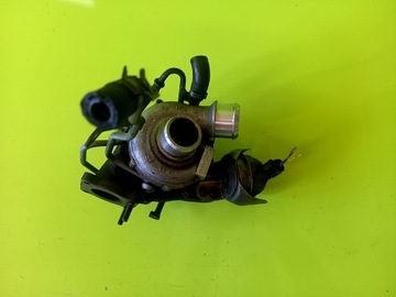 фото thumb №1, Turbo турбонагнітач 2.0 tdci євро 5 9671413780 ford kuga mk1 11r