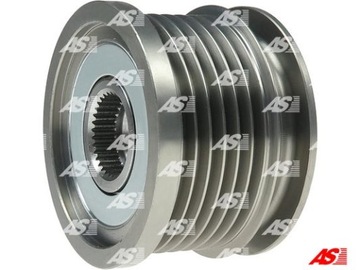 фото thumb №2, Afp0003 as-pl колесо пасове wolnobiezne генератора