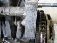 Nissan qashqai j11 1.2 двигатель стойку hra2 13- Цена, фото thumb