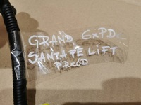 фото thumb №7, Hyundai grand santa fe lift 16-20 жгут электропроводка 6xpdc перед 91890-b8032