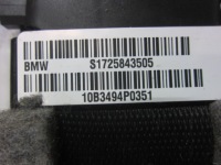 Bmw x3 f25 x4 f26 америка ремни передние натяжители перед 7367249 72117258435 комплект Недорого, фото thumb