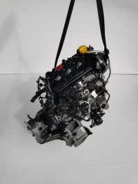 Двигатель комплектный  renault clio 1.0 tce h4de470 Оригинал, фото thumb