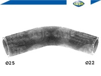 фото thumb №2, Шланг гибкий радиатора [sasic]