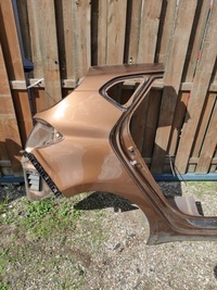 фото thumb №1, Крыло четверть правые зад kia ceed ii hb 5d 2012-2017