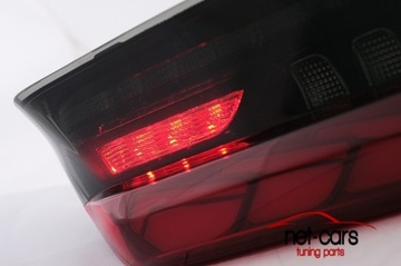 фото thumb №12, Лампы задние bmw 3 g20 m3 19- oled neon led c