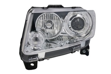 фото thumb №2, Фара grand cherokee 10- /l/h9 20-16656-05-9 tyc 20-16656-05-9 tyc