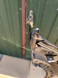 фото thumb №12, Audi e-tron крило переднє