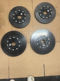 фото thumb №12, Audi sq7 4m набір затискачі диски керамічні ceramika