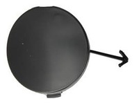 фото thumb №1, Toyota aygo 05-12 заглушка фаркоп буксировочный перед