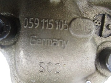 МАСЛЯНЫЙ НАСОС AUDI A4 B7 A6 C6 A8 D3 Q7 2.7 3.0 TDI