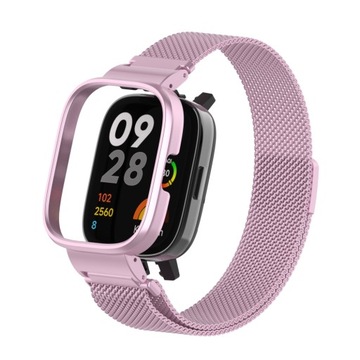 PASEK BRANSOLETA DO XIAOMI REDMI WATCH 3 - PURPLE