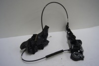 фото thumb №1, Замок двері перед лівий trafic 14- 805032854r/oem