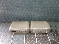 фото thumb №12, Підголівники сидінь з монітор dvd bmw e60