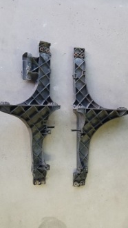 Купити Кронштейн кронштейн кронштейн радіатора mascot mascott 3.0, фото thumb