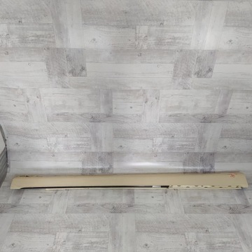 фото thumb №1, Mercedes w213 планка порогова накладка права хром a2136901040