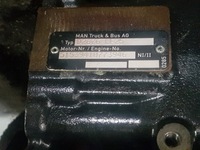 фото thumb №13, Блок двигателя man tgx tgs euro 6 d2676 lf 25 , 26 , 46 440 km 480 km