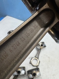 Chrysler dodge jeep 09-23 5.7 hemi поршень з шатун Зі Шроту, фото thumb