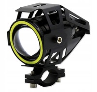 фото thumb №3, 2x противотуманные фары мотоциклетные лампы фары кольцо led