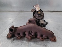 фото thumb №8, Турбина з коллектор peugeot 508 9682778680 gt1749v 756047-5 2.0 hdi