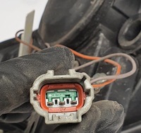 фото thumb №8, Лампа левая левый перед nissan primera p12 26060-au800 europa