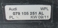 фото thumb №4, Колесо ременное вала audi rs4 4.2 fsi cfs 079105251al