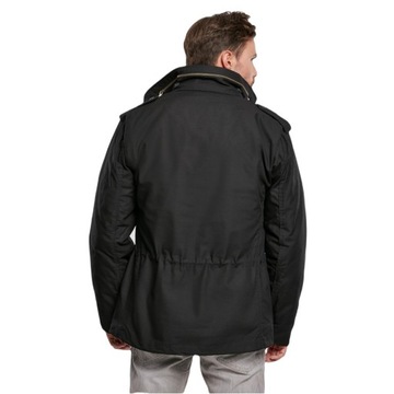 Kurtka Brandit M65 Classic Black XXL