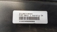 Бампер задний bmw seria 2 f45 Цена, фото thumb