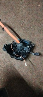 фото thumb №6, Разъём шланг зарядки porsche taycan 9j1